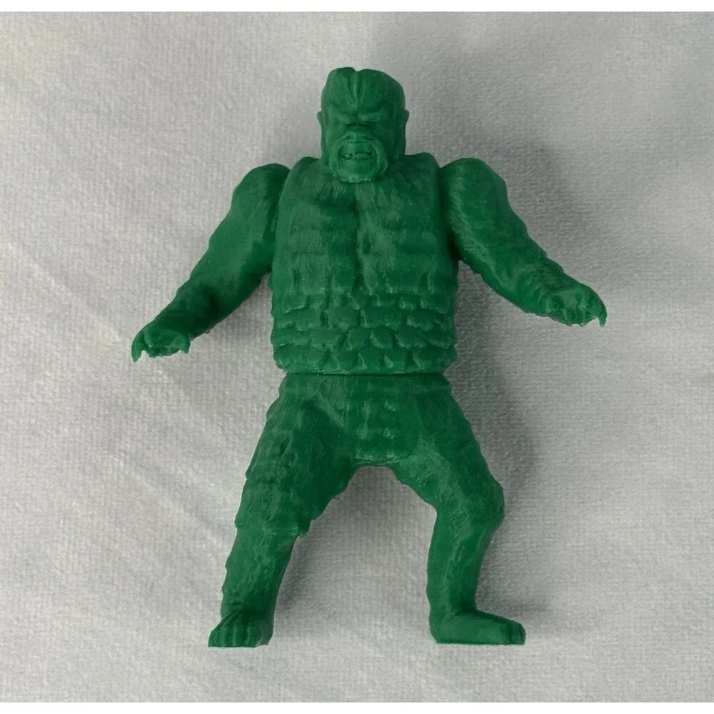 War Of The Gargantuas Figure Toy Green